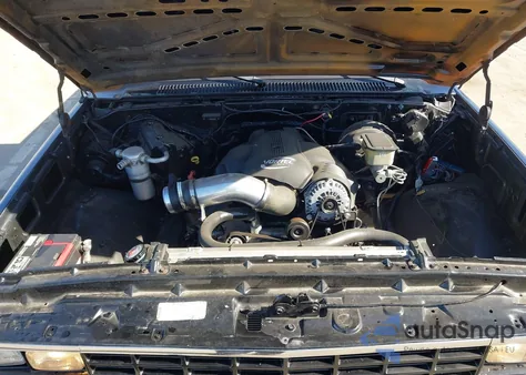 1986 Chevrolet C10 from USA, damaged, VIN 1GCEC14F8GJ141548